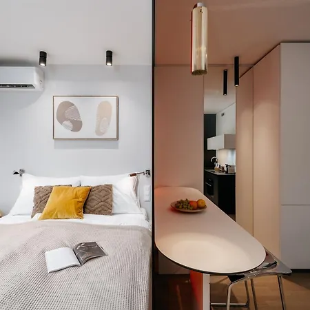 Days - - Serene Balcony - Garage Parking - Large Tv With Netflix *
